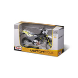 Maisto Husqvarna 701 Supermoto ´23 Motorradmodell 1:12