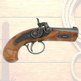 Philadelphia 13cm, Einzelschuss, Spielzeug-Pistole, Tester
