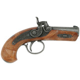 J.G. Schrödel Spielzeugpistole Philadelphia 13cm, Einzelschuss