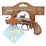 J.G. Schrödel Spielzeugpistole Philadelphia 13cm, Einzelschuss
