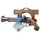 J.G. Schrödel Spielzeugpistole Blunderbuss Pirat 27cm, 100-Schuss