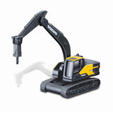 Maisto Volvo Baufahrzeuge 5er-Set