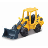 Maisto Volvo Baufahrzeuge 5er-Set