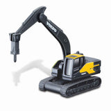 Maisto Volvo Baufahrzeuge Playset mit 6 Fahrzeugen