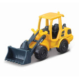 Maisto Volvo Baufahrzeuge Playset mit 6 Fahrzeugen