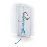 Bburago Cyber Racers Door Hoop Playset