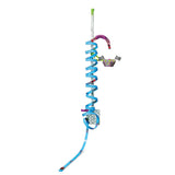 Bburago Cyber Racers Door Hoop Playset