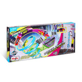 Bburago Cyber Racers Door Hoop Playset
