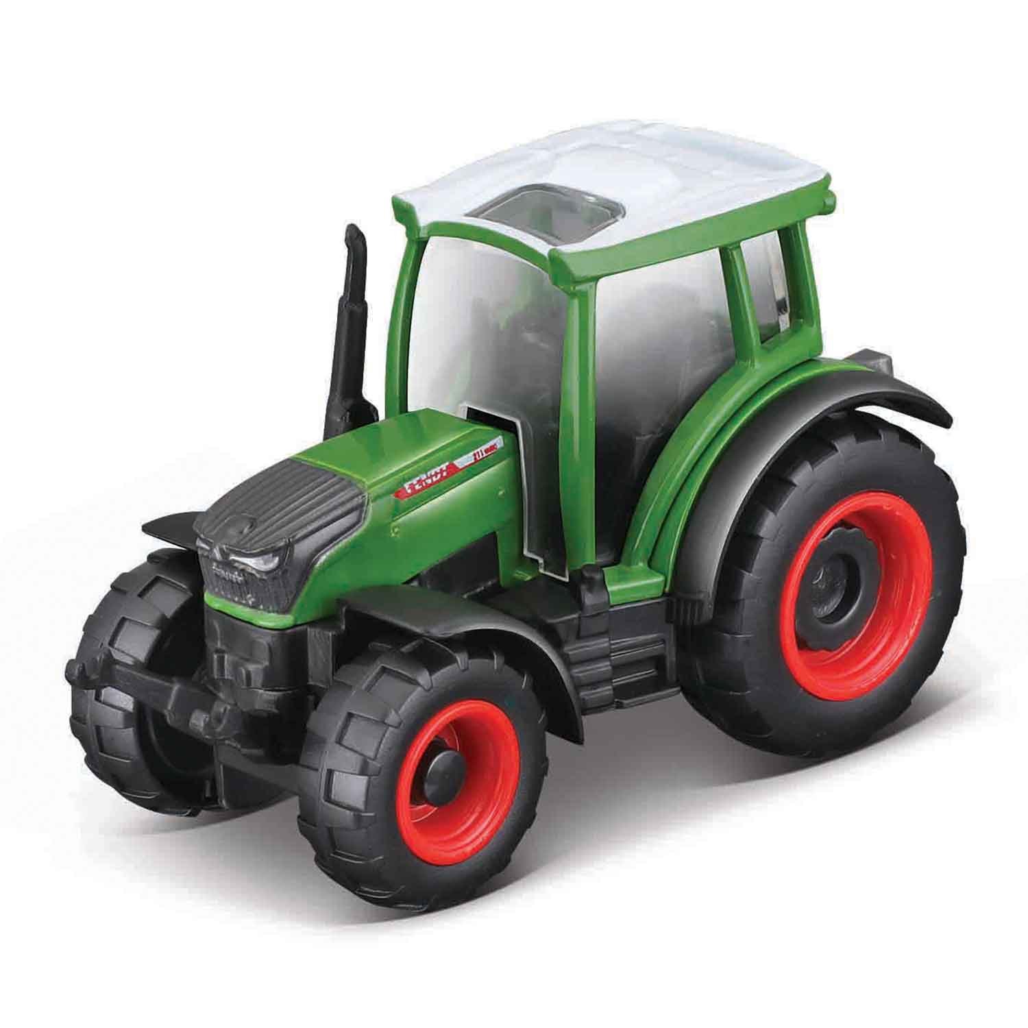 Traktor Fendt 209 8cm, grün