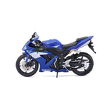 Maisto Yamaha YZF-R1 Motorradmodell 1:12