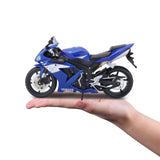 Maisto Yamaha YZF-R1 Motorradmodell 1:12