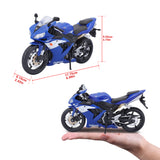 Maisto Yamaha YZF-R1 Motorradmodell 1:12