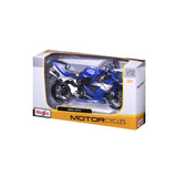 Maisto Yamaha YZF-R1 Motorradmodell 1:12
