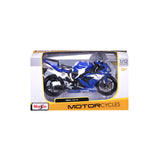 Maisto Yamaha YZF-R1 Motorradmodell 1:12