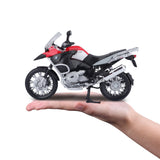 Maisto BMW R1200GS Motorradmodell 1:12