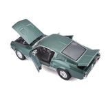 Maisto Ford Mustang GTA Fastback (1967) Modellauto 1:18