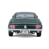 Maisto Ford Mustang GTA Fastback (1967) Modellauto 1:18