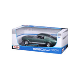 Maisto Ford Mustang GTA Fastback (1967) Modellauto 1:18