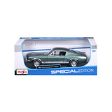 Maisto Ford Mustang GTA Fastback (1967) Modellauto 1:18