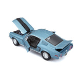 Maisto Ford Mustang GT Cobra Jet (1968) Modellauto 1:18