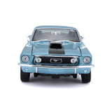 Maisto Ford Mustang GT Cobra Jet (1968) Modellauto 1:18