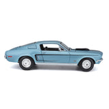 Maisto Ford Mustang GT Cobra Jet (1968) Modellauto 1:18