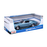 Maisto Ford Mustang GT Cobra Jet (1968) Modellauto 1:18