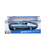 Maisto Ford Mustang GT Cobra Jet (1968) Modellauto 1:18