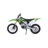 Maisto Kawasaki KX 450F Motorradmodell 1:12