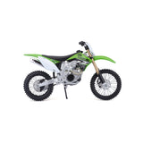 Maisto Kawasaki KX 450F Motorradmodell 1:12