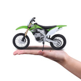 Maisto Kawasaki KX 450F Motorradmodell 1:12