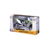 Maisto Kawasaki KX 450F Motorradmodell 1:12