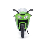 Maisto Kawasaki Ninja ZX-10R Motorradmodell 1:12