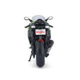 Maisto Kawasaki Ninja ZX-10R Motorradmodell 1:12