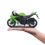 Maisto Kawasaki Ninja ZX-10R Motorradmodell 1:12