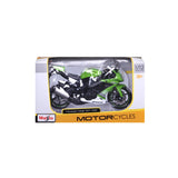 Maisto Kawasaki Ninja ZX-10R Motorradmodell 1:12