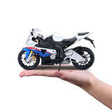 Maisto BMW S1000 RR Motorradmodell 1:12