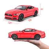 Maisto Ford Mustang (2015) Modellauto 1:18