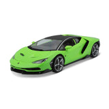 Modellauto Lamborghini Centenario  grün im Maßstab 1:18