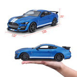 Maisto Mustang Shelby GT500 (2020) Modellauto 1:18