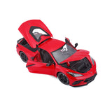 Maisto Chevrolet Corvette Stingray Coupé (2020 Modellauto 1:18