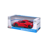 Maisto Chevrolet Corvette Stingray Coupé (2020 Modellauto 1:18