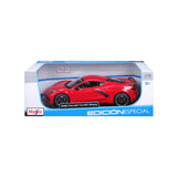 Maisto Chevrolet Corvette Stingray Coupé (2020 Modellauto 1:18