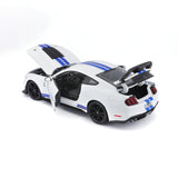 Maisto Mustang Shelby GT500 (2020) Modellauto 1:18