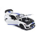 Maisto Mustang Shelby GT500 (2020) Modellauto 1:18