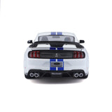 Maisto Mustang Shelby GT500 (2020) Modellauto 1:18