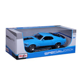 Maisto Ford Mustang Mach 1 (1970) Modellauto 1:18