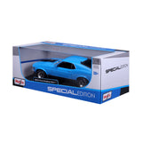 Maisto Ford Mustang Mach 1 (1970) Modellauto 1:18