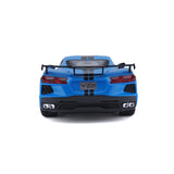 Maisto Chevrolet Corvette Stingray Coupé (2020) (High Wing) Modellauto 1:18