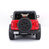 Maisto Ford Bronco Wildtrak (2021), 2 Türen Modellauto 1:18